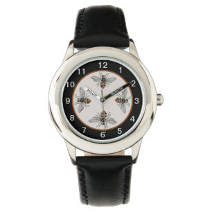 Honey Bee Kids Watch