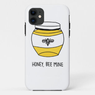 Honey, Bee Mine iPhone 11 Case