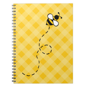 Honey Bee Notebook