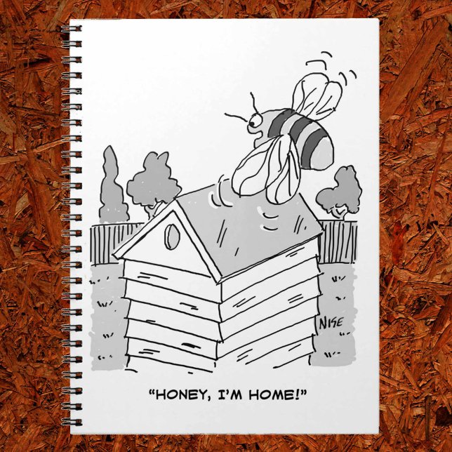 Honey Bee Returns to its Beehive Notebook (Creator Uploaded)