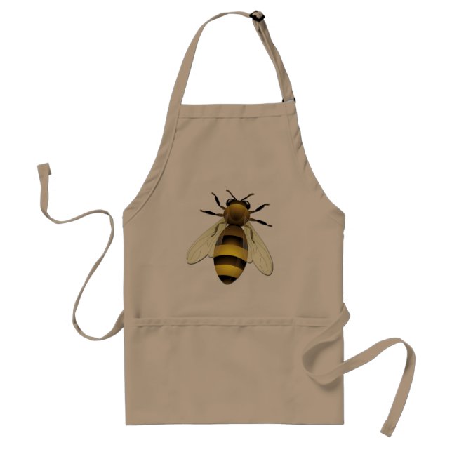 Honey Bee Standard Apron (Front)