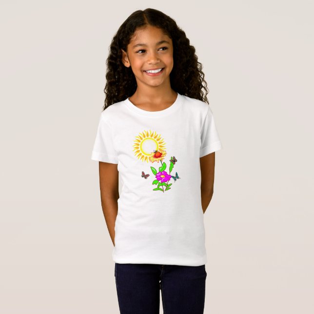 Honey Bee - T-Shirt (Front Full)