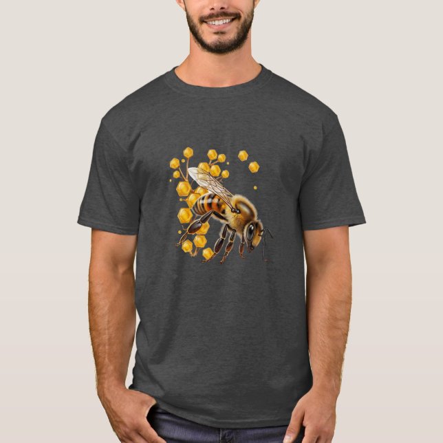 Honey Bee T-Shirt (Front)
