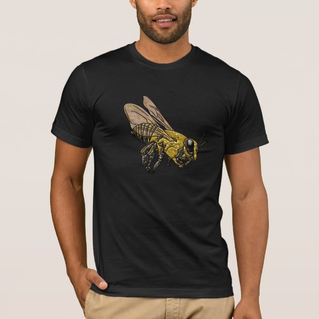 Honey Bee T-Shirt (Front)