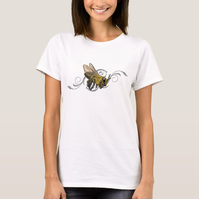 Honey Bee T-Shirt (Front)
