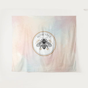 Honey Bee Tapestry