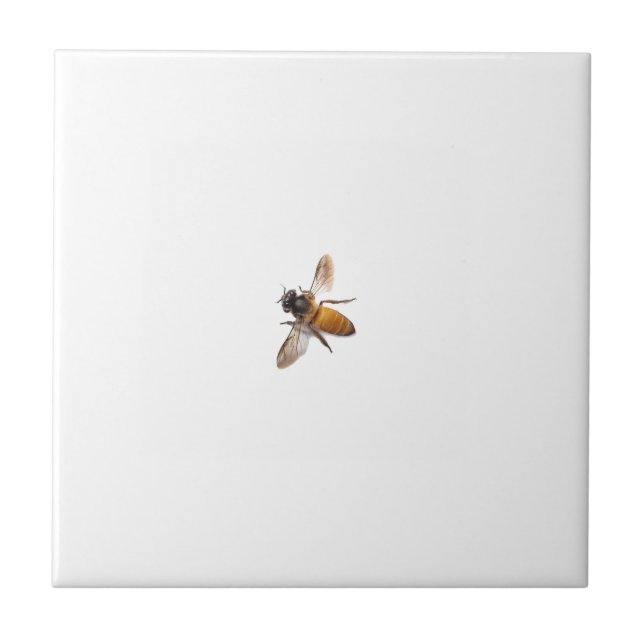 Honey Bee Tile (Front)
