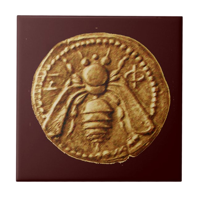 HONEY BEE TILE (Front)