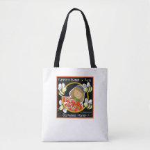 Honey Bee Tote