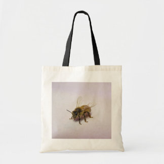 Honey Bee Tote Bag