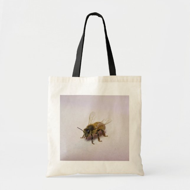 Honey Bee Tote Bag (Front)