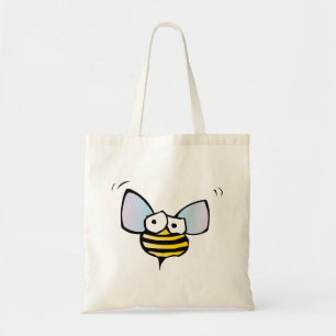 Honey Bee Tote Bag