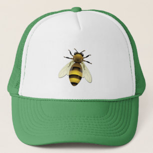 Honey Bee Trucker Hat