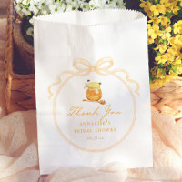 Honey Bee Vintage Preppy Bridal Shower