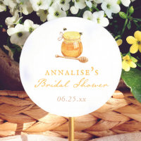 Honey Bee Whimsical Bridal Shower