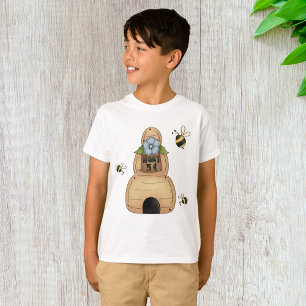 Honey Beehive T-Shirt