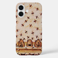 HONEY BEES AND BEE HIVES ,BEEKEEPER