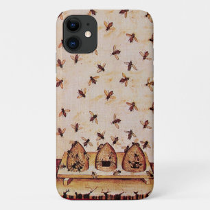HONEY BEES AND BEE HIVES ,BEEKEEPER Case-Mate iPhone CASE