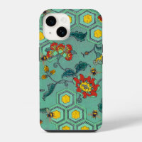 HONEY BEES,BEEHIVES,SPRING FLOWERS BEEKEEPER Green