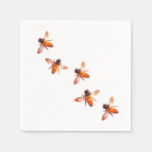 Honey Bees Napkin