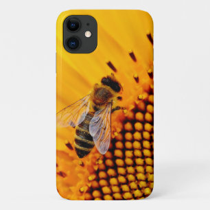HONEY BEES (SUNFLOWER) Case-Mate iPhone CASE