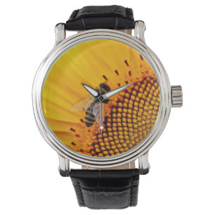 HONEY BEES (SUNFLOWER) WATCH