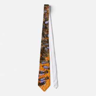 HONEY BEES     TIE