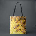 Honey Bee's Tote Bag<br><div class="desc">Honey Bee Tote.</div>