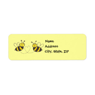 Honey Bees with Heart