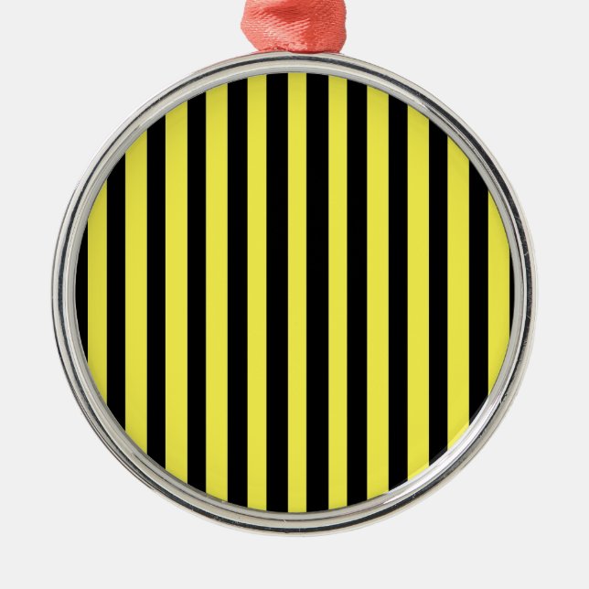Honey Black Metal Tree Decoration (Front)