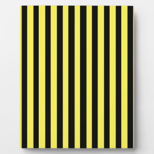 Honey Black Plaque