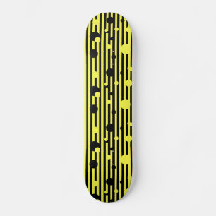 Honey Black Skateboard