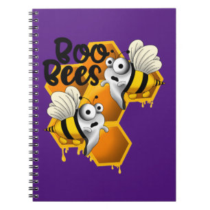 Honey boo bees notebook