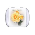Honey Bouquet Candy Tin