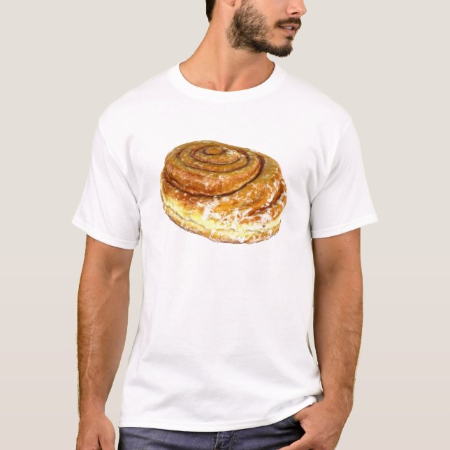 Honey Bun T-Shirt (Front)