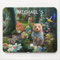 Honey Bunny and Boo Bear