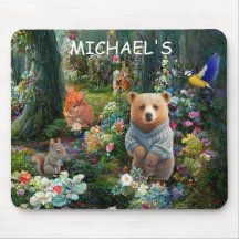 Honey Bunny and Boo Bear 