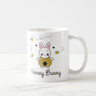 Honey Bunny Coffee Mug