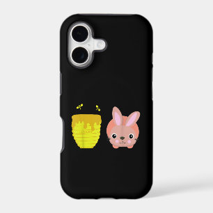 Honey Bunny Cute & Funny Rabbit Animal Lovers