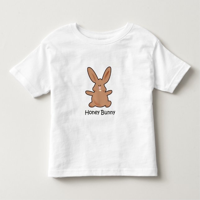 Honey Bunny T-Shirt (Front)