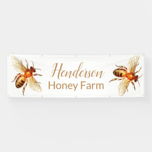 Honey Business Banner