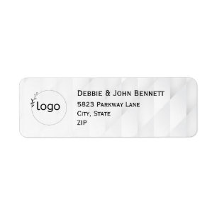 Honey Business Return Address Label