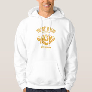 Honey Butter (Arrangement Toast College Style Illu Hoodie