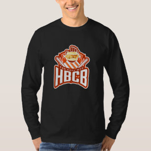 Honey Butter Chicken Biscuit Hbcb The Real Mvp T-Shirt