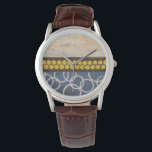 Honey Comb Abstract I Watch<br><div class="desc">Home Décor</div>
