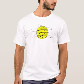 honey comb T-Shirt