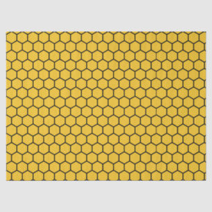 Honey Comb Tissue Paper