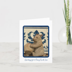 Honey Creek Lane Thank You Card