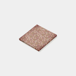 Honey Crisp Apple Post-It Notes