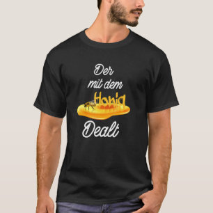 Honey Dealer For Hobby Beekeepers And Beekeepers A T-Shirt